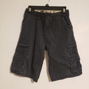 Boys 14/16 AirWalk Navy Cargo Shorts